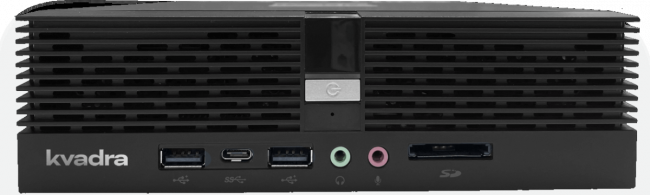 ПК Kvadra D20 DM — для бизнеса и офиса