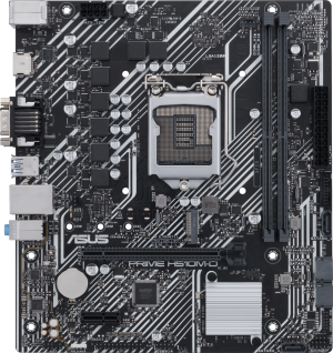 Материнская плата ASUS PRIME H510M-D