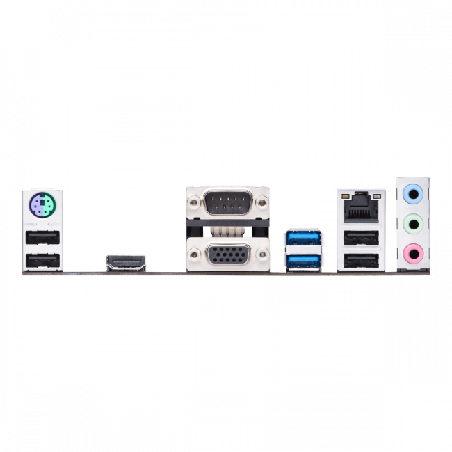 Материнская плата ASUS PRIME H510M-D — для бизнеса и офиса