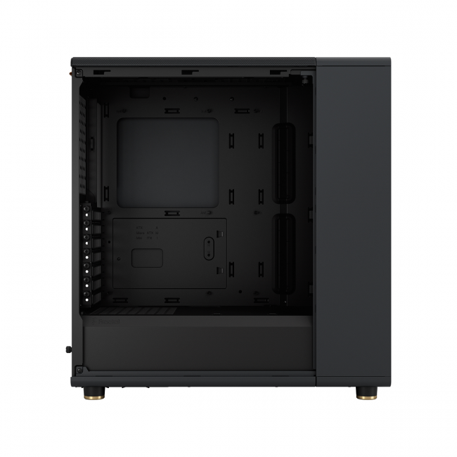 Корпус без блока питания Fractal FD-C-NOR1C-02 — для бизнеса и офиса Корпус без блока питания Fractal FD-C-NOR1C-02 — для бизнеса и офиса