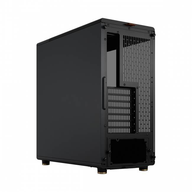 Корпус без блока питания Fractal FD-C-NOR1C-02 — для бизнеса и офиса Корпус без блока питания Fractal FD-C-NOR1C-02 — для бизнеса и офиса