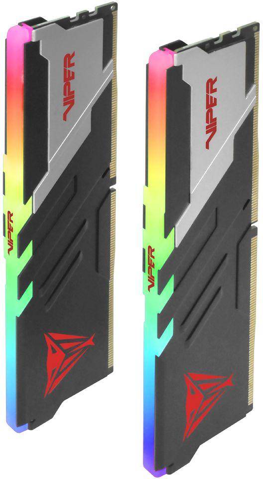 Память DDR5 2x16Gb 5600MHz Patriot PVVR532G560C36K — для бизнеса и офиса