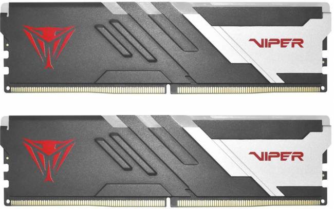 Память DDR5 2x16Gb 5600MHz Patriot PVVR532G560C36K — для бизнеса и офиса