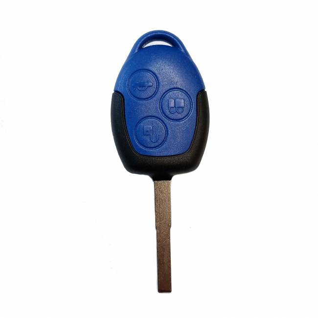 Корпус ключа FORD 3 кнопки FO-24 HU101 — для бизнеса и офиса Корпус ключа FORD 3 кнопки FO-24 HU101 — для бизнеса и офиса