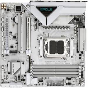 Материнская плата Gigabyte B850M EAGLE WF6E ICE