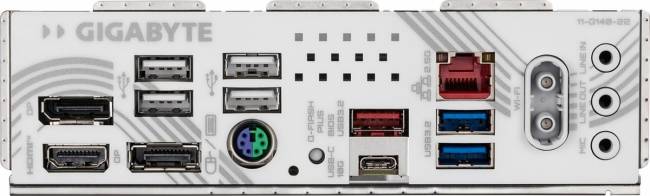Материнская плата Gigabyte B850M EAGLE WF6E ICE — для бизнеса и офиса Материнская плата Gigabyte B850M EAGLE WF6E ICE — для бизнеса и офиса