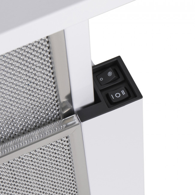 ВЫТЯЖКА MAUNFELD VS LIGHT 50 БЕЛЫЙ Maunfeld VS LIGHT 50 WHITE ВЫТЯЖКА MAUNFELD VS LIGHT 50 БЕЛЫЙ Maunfeld VS LIGHT 50 WHITE