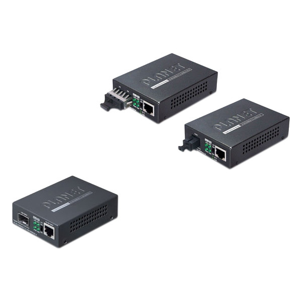 медиа конвертер PLANET GT-806A15