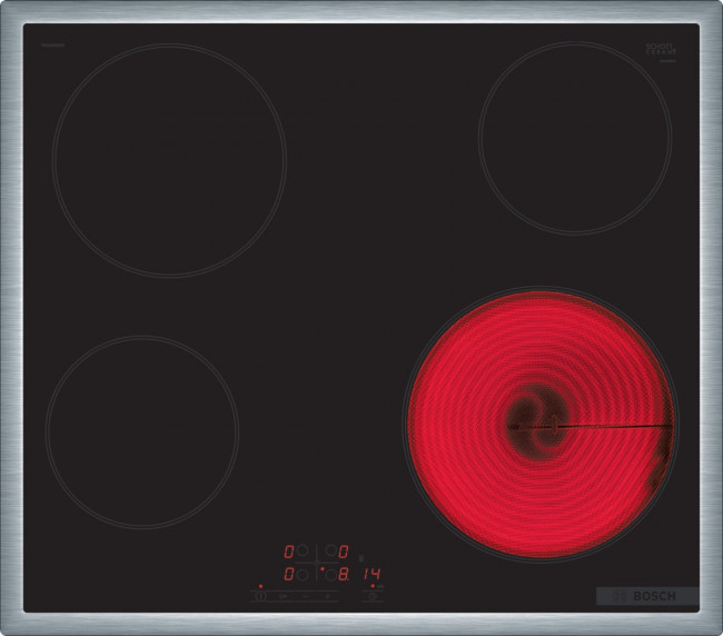 Встраиваемая электрическая панель BOSCH Bosch Serie | 4 PKE645BB2R — для бизнеса и офиса Встраиваемая электрическая панель BOSCH Bosch Serie | 4 PKE645BB2R — для бизнеса и офиса