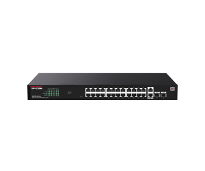 Управляемый PoE-коммутатор Tenda G2228P-24-410W
