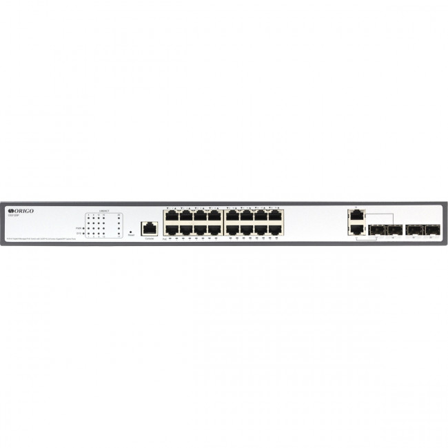 Коммутатор Origo OS3120P/250W/A1A