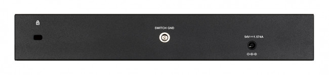 Коммутатор D-Link DGS-1210-08P/G3A — для бизнеса и офиса Коммутатор D-Link DGS-1210-08P/G3A — для бизнеса и офиса