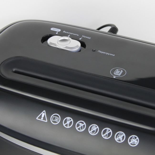 Уничтожитель документов ГЕЛЕОС УД14-5 Гелеос УД14-5 — для бизнеса и офиса