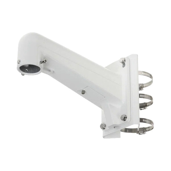 Настенный кронштейн, белый, для скоростных поворотных купольных камер, алюминий, 97.3x182.6x306.3 мм Hikvision DS-1602ZJ — для бизнеса и офиса Настенный кронштейн, белый, для скоростных поворотных купольных камер, алюминий, 97.3x182.6x306.3 мм Hikvision DS-1602ZJ — для бизнеса и офиса