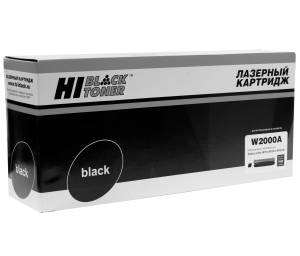 Тонер-картридж Hi-Black (HB-W2000A) для HP CLJ Enterprise M751/M751n/dn, №658A, Bk, 7K П/У