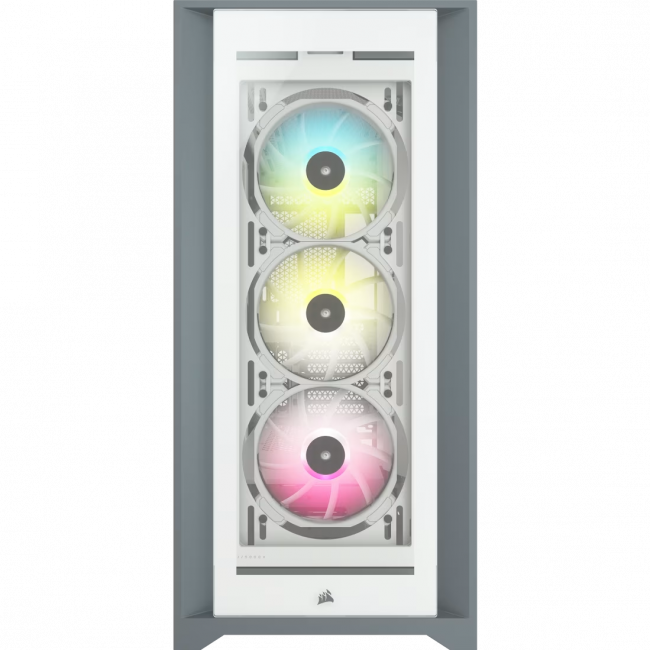 Корпус без блока питания Corsair CC-9011213-WW — для бизнеса и офиса