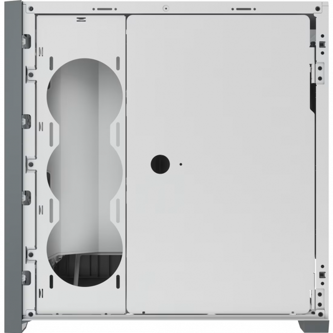 Корпус без блока питания Corsair CC-9011213-WW — для бизнеса и офиса