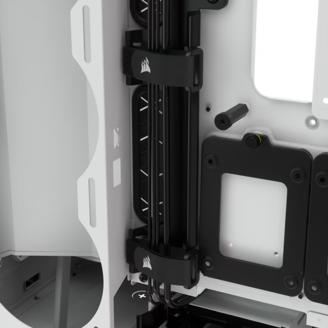 Корпус без блока питания Corsair CC-9011213-WW — для бизнеса и офиса