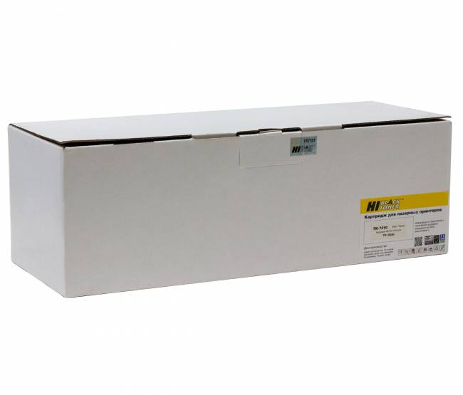Тонер-картридж Hi-Black (HB-TK-7310) для Kyocera P4140dn, 15K — для бизнеса и офиса