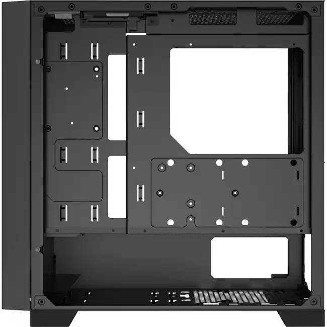 Корпус без блока питания PcCooler C3D310 BK ARGB — для бизнеса и офиса Корпус без блока питания PcCooler C3D310 BK ARGB — для бизнеса и офиса