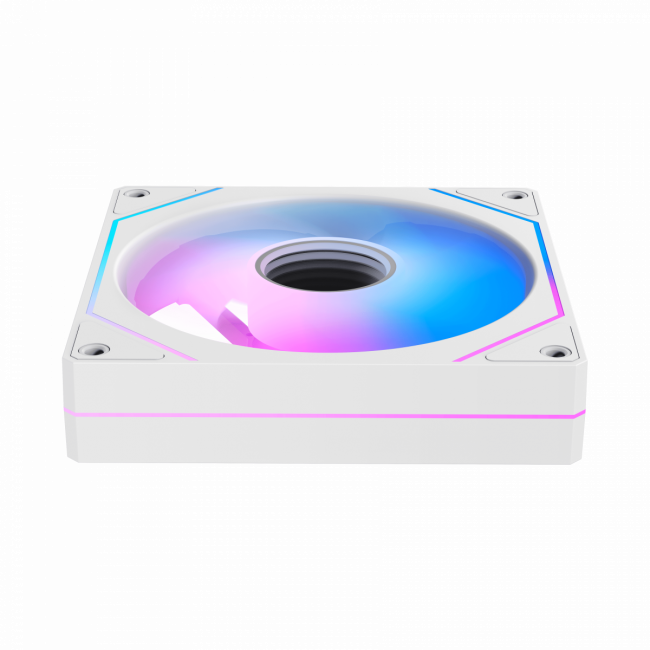 Кулер для корпуса Ocypus Gamma-F12-WH1AM01X-GL — для бизнеса и офиса Кулер для корпуса Ocypus Gamma-F12-WH1AM01X-GL — для бизнеса и офиса