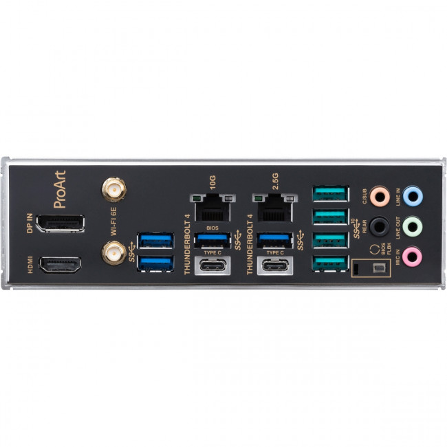 Материнская плата ASUS PROART X570-CREATOR WIFI (90MB18Z0-M0EAY0) — для бизнеса и офиса