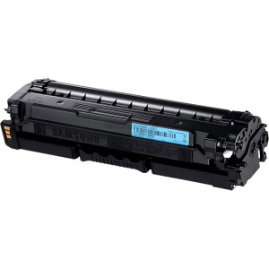 Тонер-картридж Samsung CLT-C503L Cyan Toner Cartridg (SU016A)