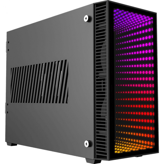 Компьютерный корпус, без блока питания ITX GameMax Abyss ITX