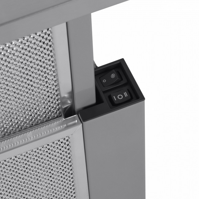 ВЫТЯЖКА MAUNFELD VS LIGHT 60 ""НЕРЖАВЕЙКА"" Maunfeld VS Light 60 Inox — для бизнеса и офиса