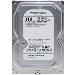 Жесткий диск WD AV-GP Video Surveillance (WD10EURX-83UY4Y0)