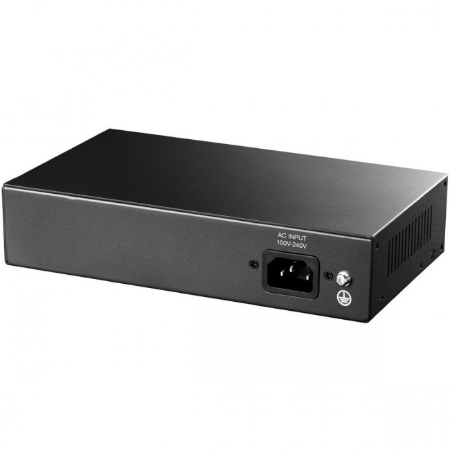 Коммутатор Cudy FS1010P — для бизнеса и офиса