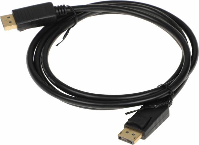 Кабель KingPrice KP-DP-V1.1-1.5M — для бизнеса и офиса