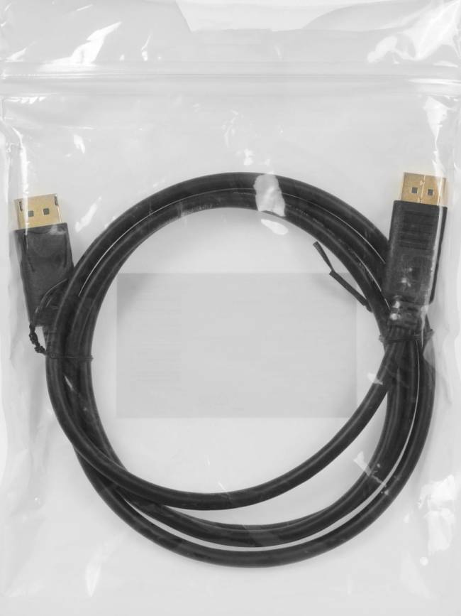 Кабель KingPrice KP-DP-V1.1-1.5M — для бизнеса и офиса