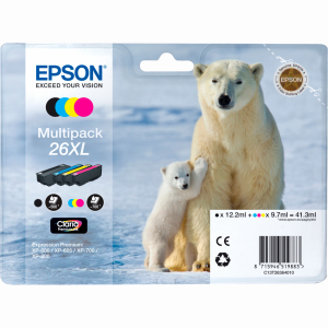 Набор Epson C13T26364010