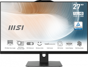 Моноблок MSI Modern AM272P 12M-257XRU (9S6-AF8211-263)