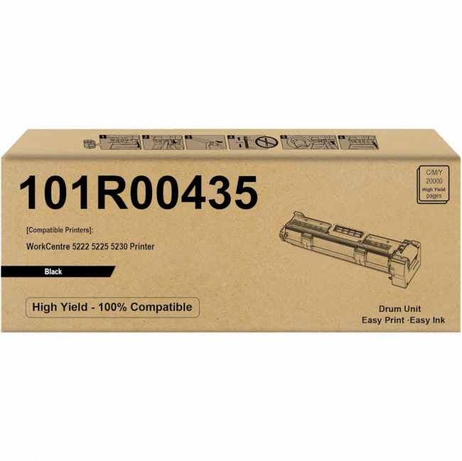 МОДУЛЬ КСЕРОГРАФИИ WC 5225 Xerox 101R00435 — для бизнеса и офиса