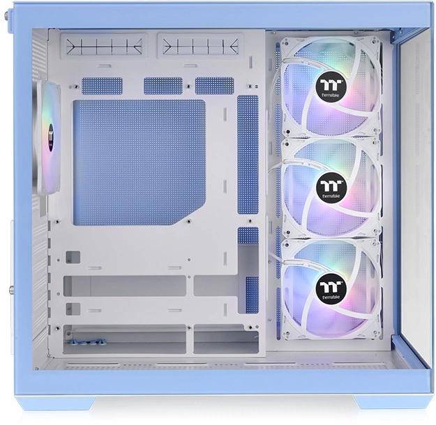 Корпус Thermaltake CA-1Z2-00MFWN-00 — для бизнеса и офиса