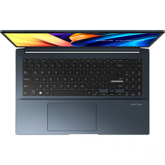 Ноутбук ASUS M6500QH-HN034 (90NB0YJ1-M001N0) — для бизнеса и офиса