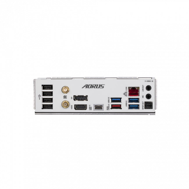 Материнская плата GIGABYTE B760M A ELITE X AX — для бизнеса и офиса