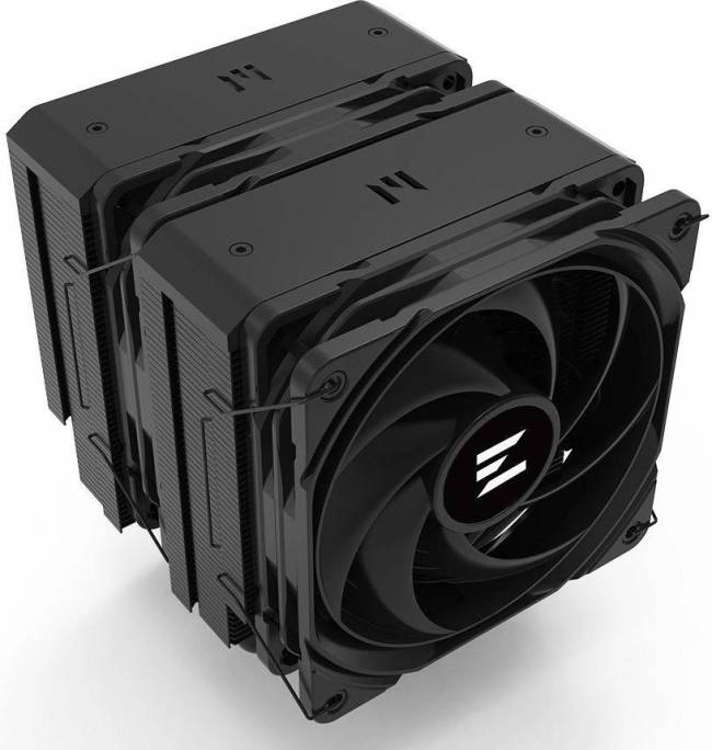 Устройство охлаждения(кулер) Zalman CNPS14X DUO BLACK — для бизнеса и офиса Устройство охлаждения(кулер) Zalman CNPS14X DUO BLACK — для бизнеса и офиса