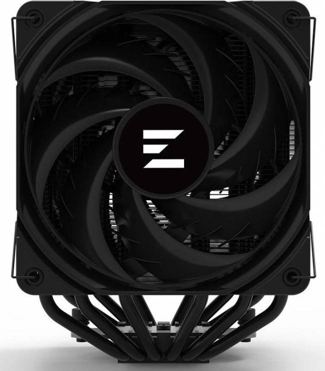 Устройство охлаждения(кулер) Zalman CNPS14X DUO BLACK — для бизнеса и офиса Устройство охлаждения(кулер) Zalman CNPS14X DUO BLACK — для бизнеса и офиса