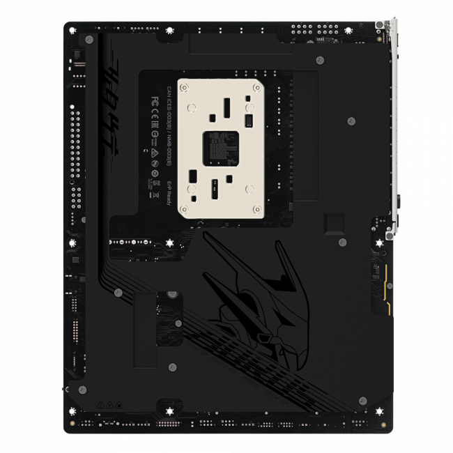 Материнская плата Gigabyte X870E A MASTER X — для бизнеса и офиса