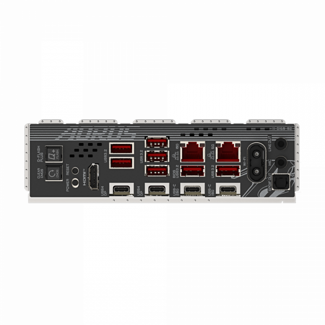 Материнская плата Gigabyte X870E A MASTER X — для бизнеса и офиса