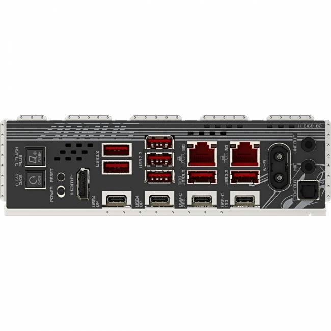 Материнская плата Gigabyte X870E A MASTER X — для бизнеса и офиса