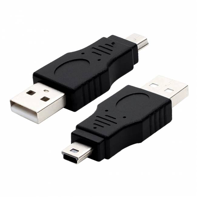 GCR Переходник USB 2.0 AM / MiniUSB, штекер - штекер, GCR-54934 Greenconnect GCR-54934 — для бизнеса и офиса GCR Переходник USB 2.0 AM / MiniUSB, штекер - штекер, GCR-54934 Greenconnect GCR-54934 — для бизнеса и офиса