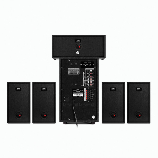 Аудиоколонки SVEN HT-210 — для бизнеса и офиса Аудиоколонки SVEN HT-210 — для бизнеса и офиса