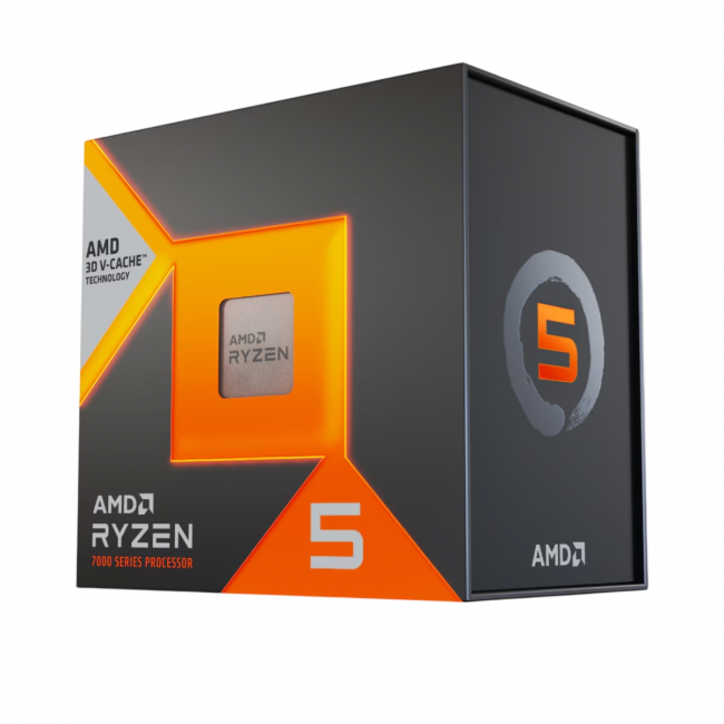 Процессор AMD 100-000001904 — для бизнеса и офиса