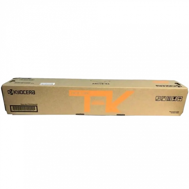 Тонер-картридж Kyocera Kyocera 1T02P3AAX0 — для бизнеса и офиса