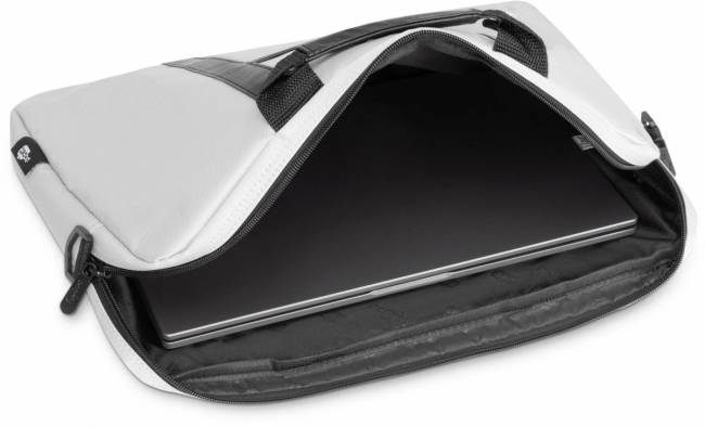 Сумка для ноутбука 15.6" PC PET PCP-1003GR — для бизнеса и офиса Сумка для ноутбука 15.6" PC PET PCP-1003GR — для бизнеса и офиса