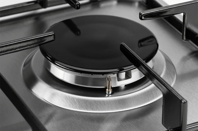 Встраиваемые газовые панели домино MONSHER MONSHER MSG 36 Acier